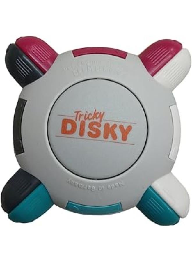 Tricky disky